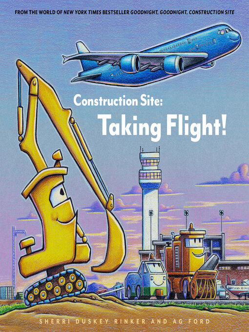 Title details for Construction Site by Sherri Duskey Rinker - Wait list